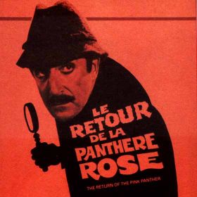 Le Retour De La Panthere Rose