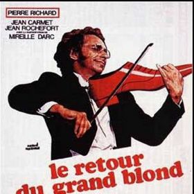 Le Retour Du Grand Blond