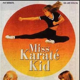 Miss Karate Kid