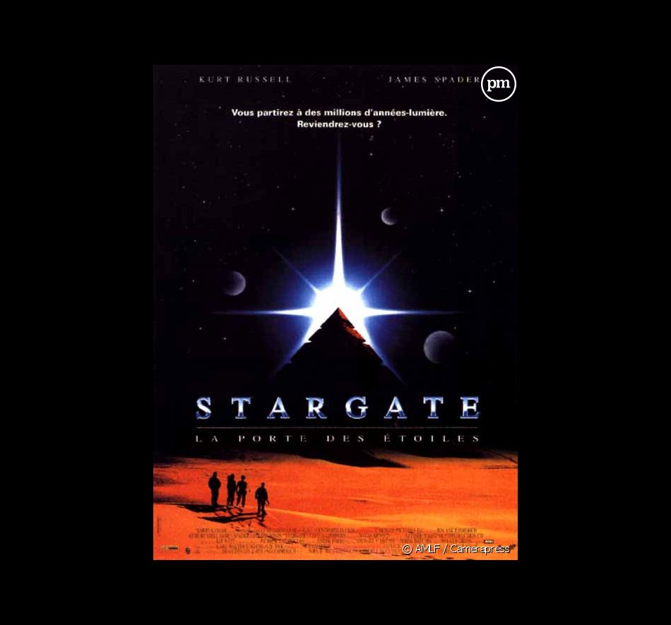 Affiche : Stargate