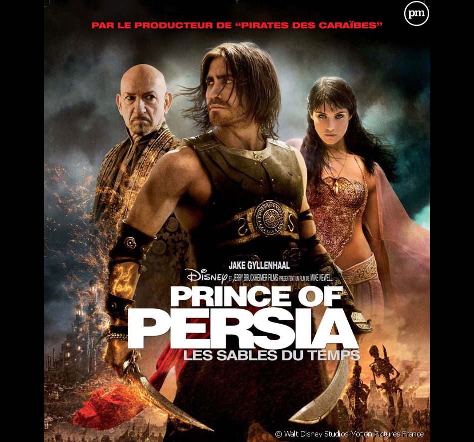 Prince of Persia : les sables du temps