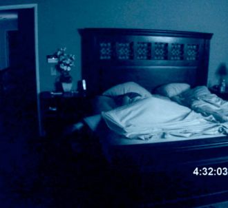 'Paranormal Activity'