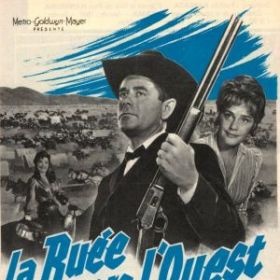 La ruée vers l'Ouest