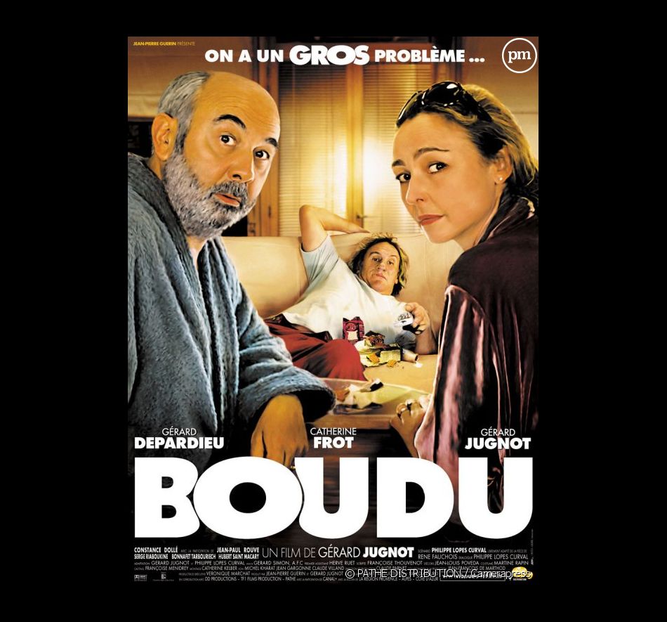 Affiche : Boudu