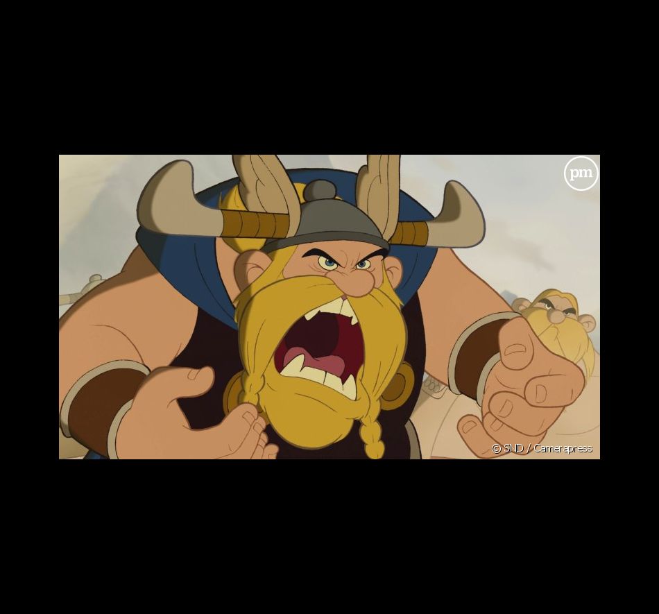 Asterix et les vikings