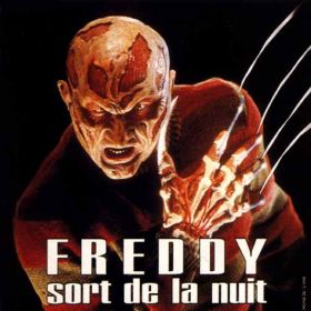 Freddy Sort De La Nuit