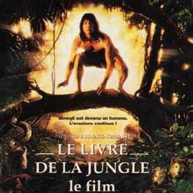 Le Livre De La Jungle Le Film