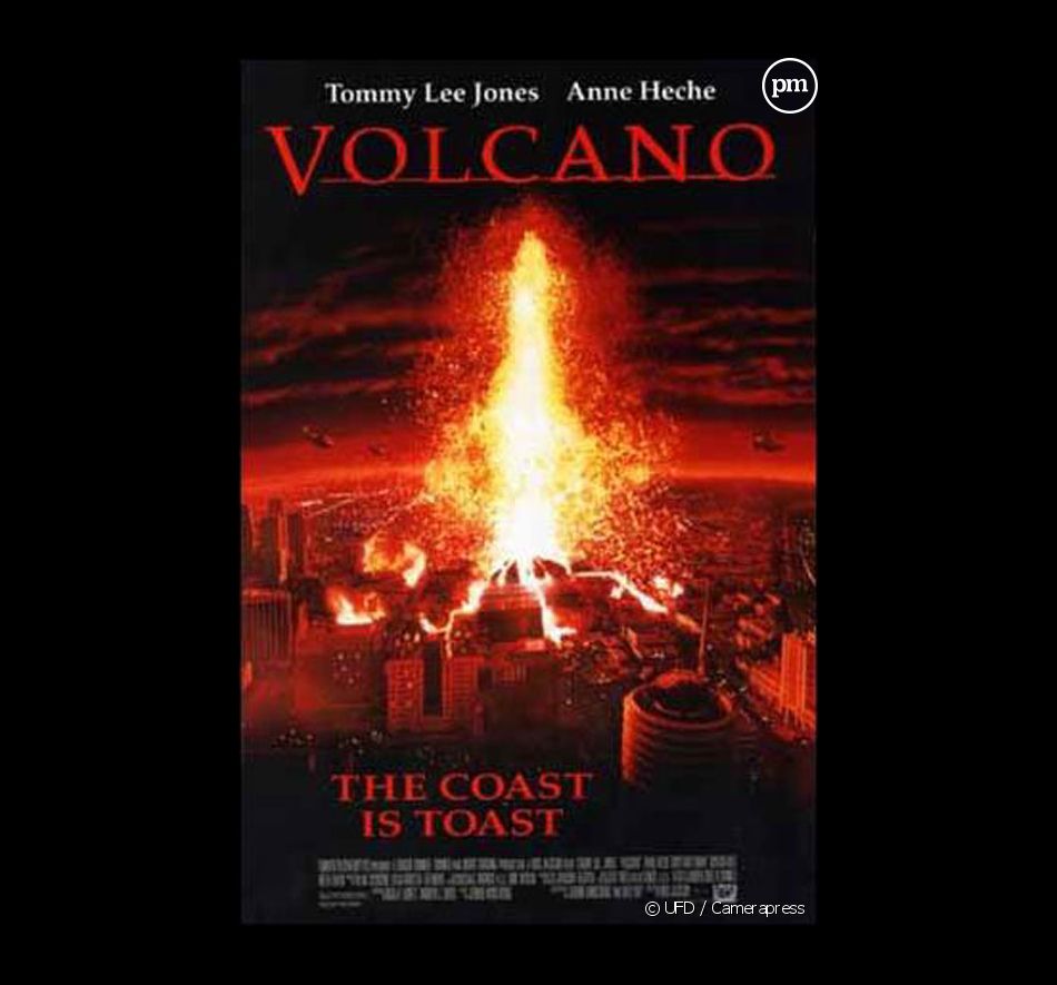 Affiche : Volcano