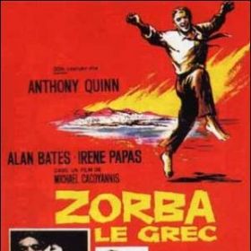 Zorba Le Grec