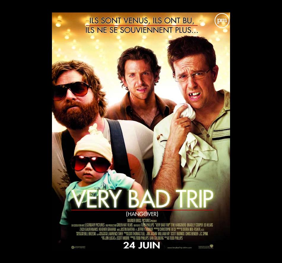 "Very Bad Trip"