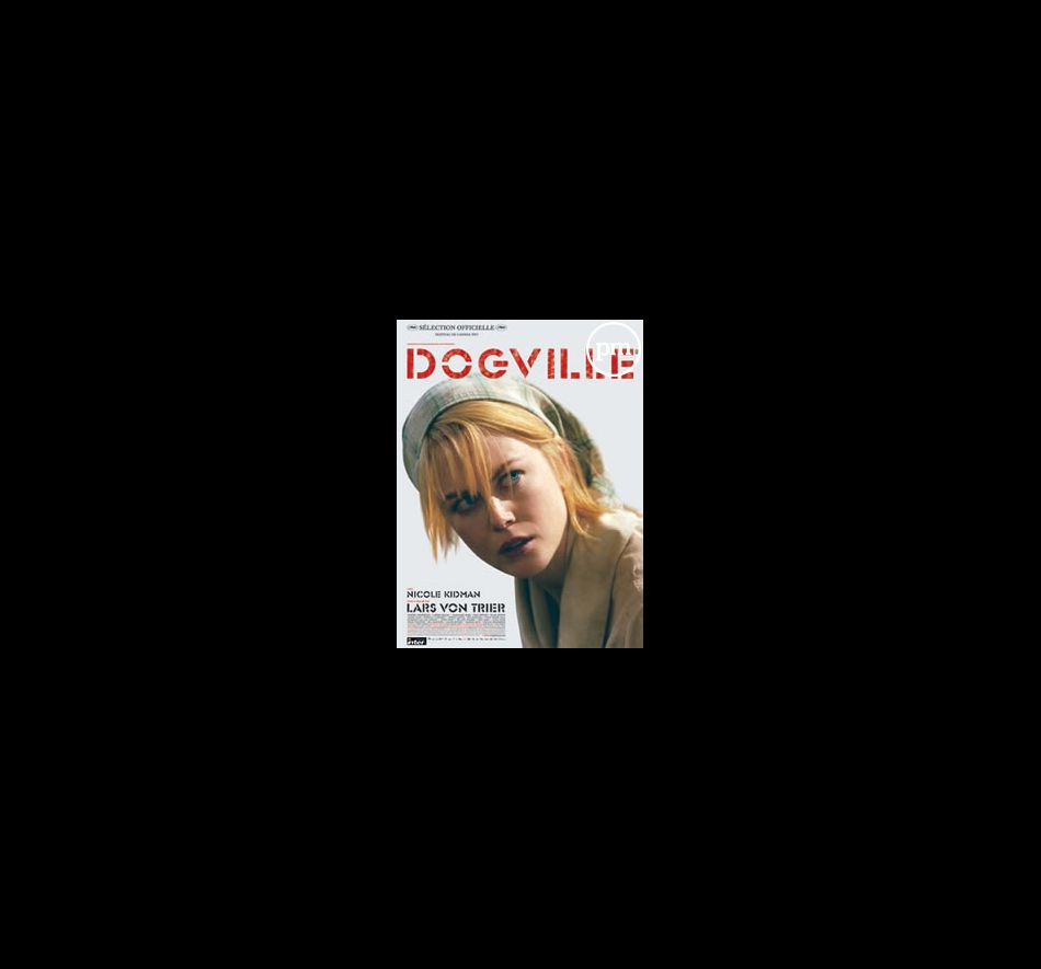 Affiche de "Dogville".