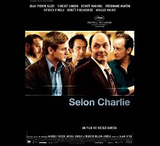 Affiche de 'Selon Charlie'.