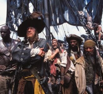 Pirates des Caraibes, la Malediction du Black Pearl