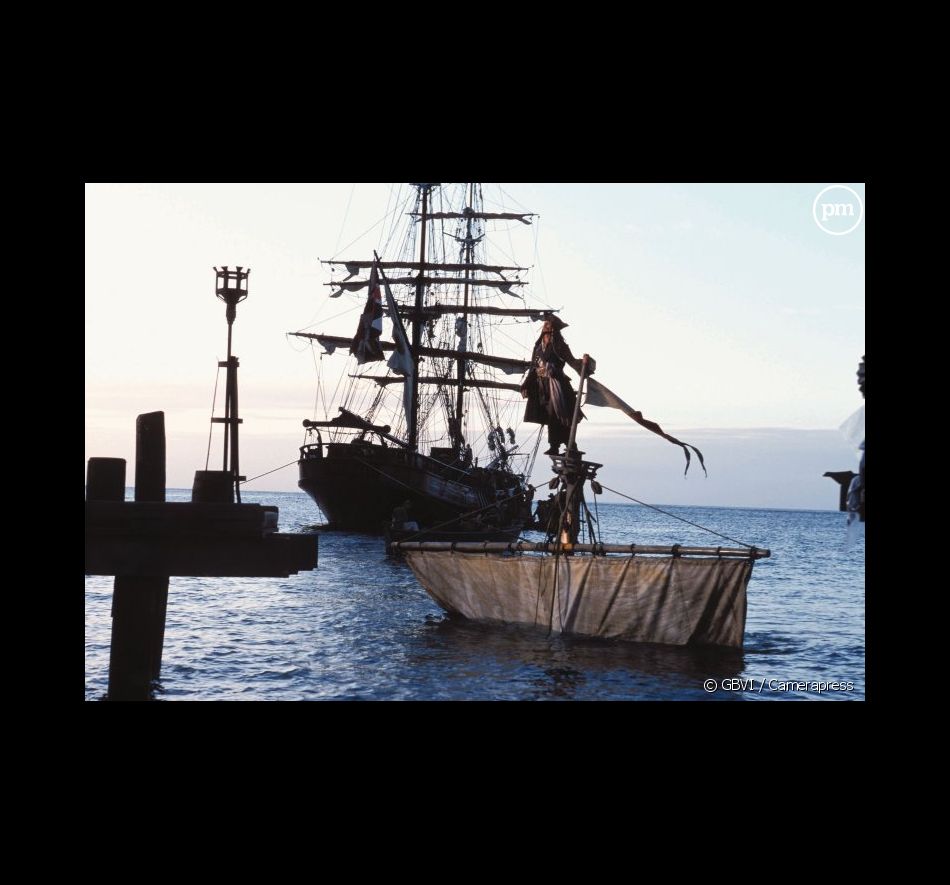 Pirates des Caraibes, la Malediction du Black Pearl