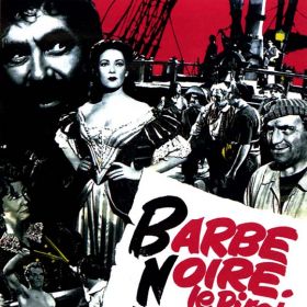 Barbe Noire Le Pirate