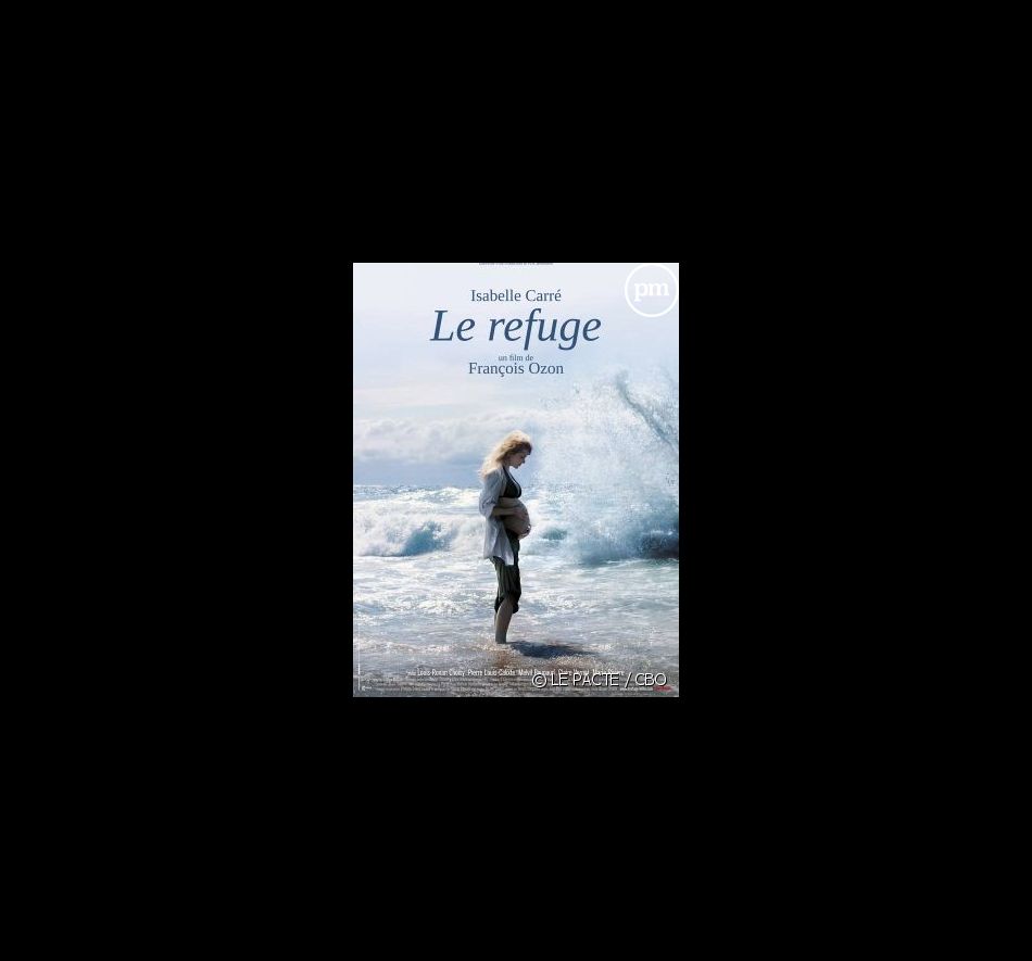 Affiche : Le refuge