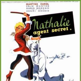 Nathalie Agent Secret