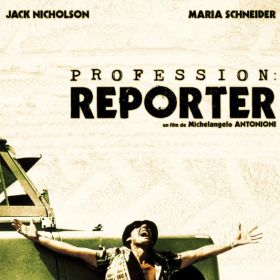 Profession : Reporter