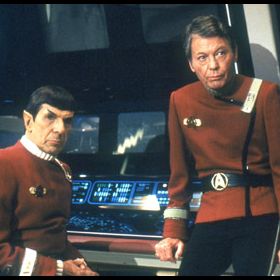 Star Trek 5 : L'ultime Frontière