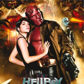 Hellboy 2 : Les légions d'or maudites