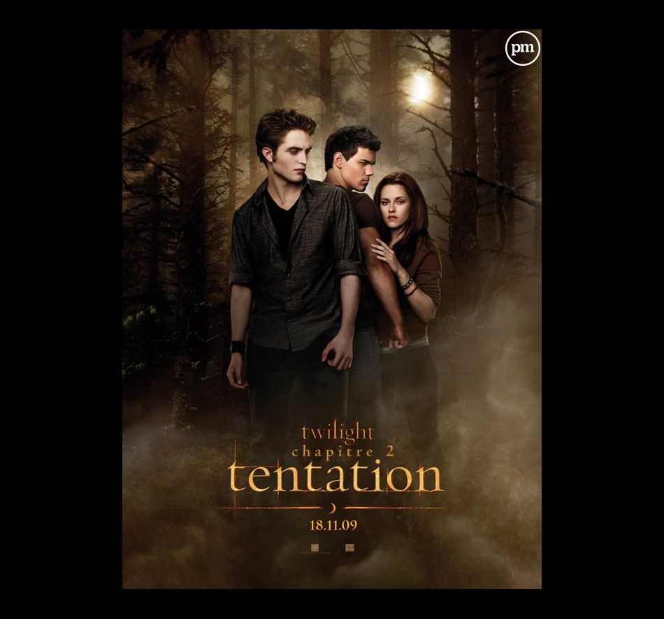 "Twilight - Chapitre 2 : Tentation"