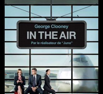 Affiche : Up in the air