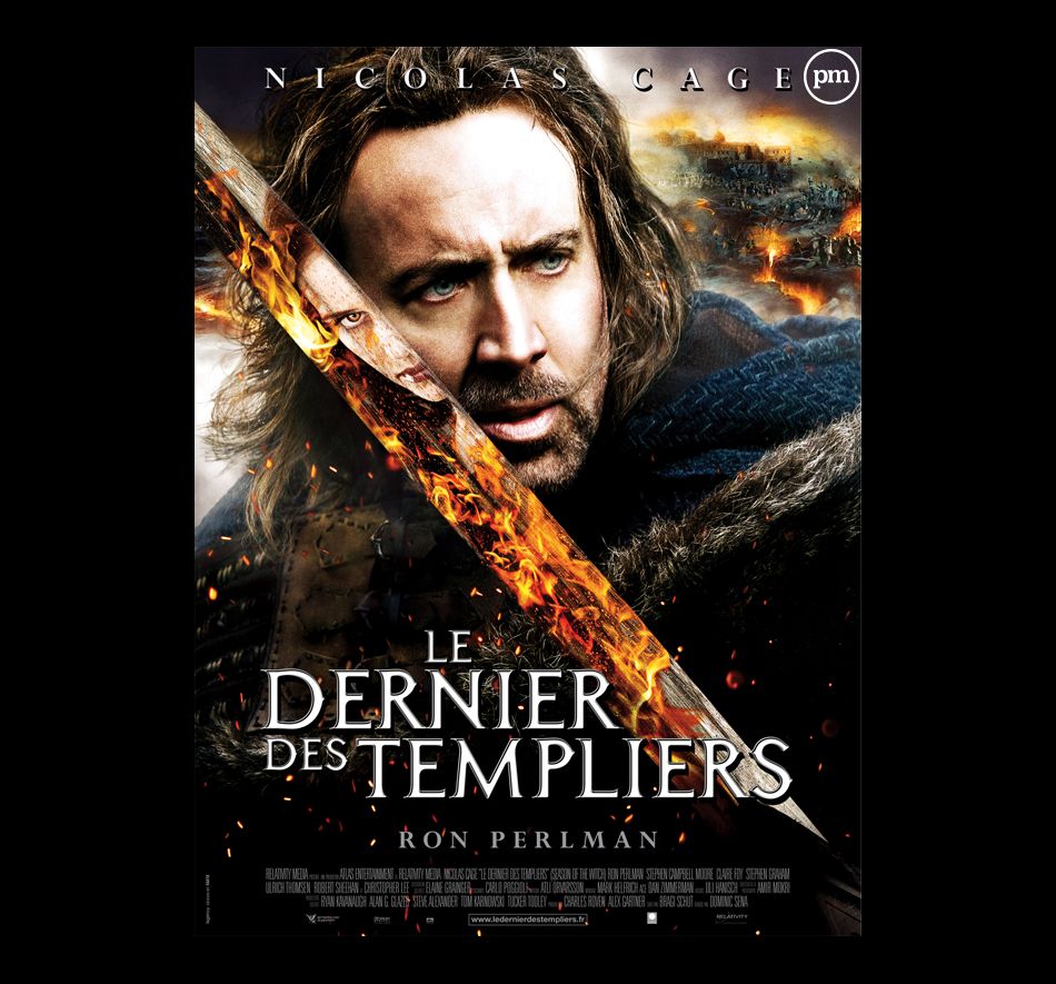 "Le Dernier des Templiers"