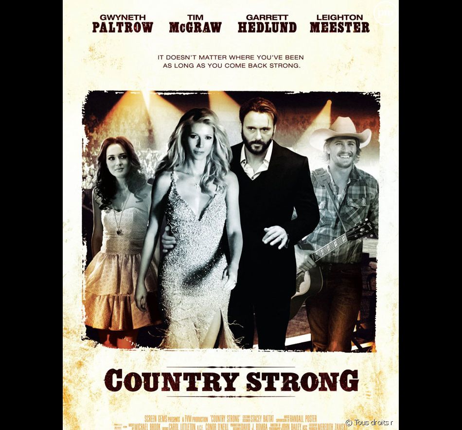 Country strong