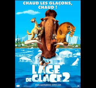 Affiche de 'L'Age de glace 2'.