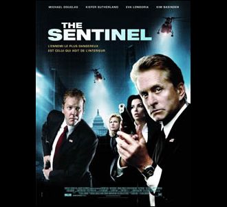 Affiche de 'The Sentinel'.