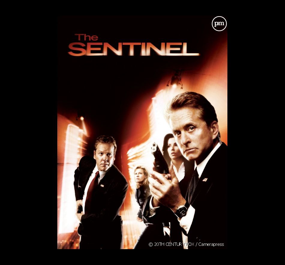 Affiche : The sentinel