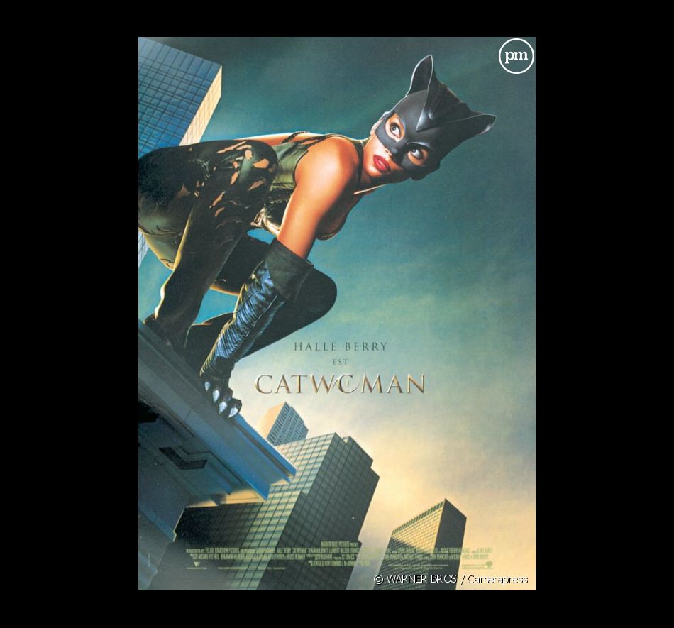 Affiche : Catwoman