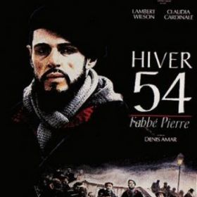 Hiver 54 l'Abbé Pierre