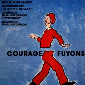 Courage Fuyons