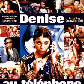 Denise Au Telephone