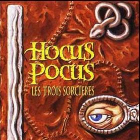 Hocus Pocus Les Trois Sorcieres