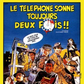 Le Telephone Sonne Toujours Deux Fois
