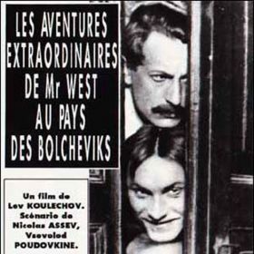 Les aventures extraordinaires de mr west