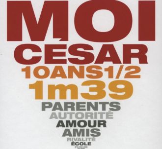 Affiche : Moi Cesar, 10 Ans 1/2, 1m39