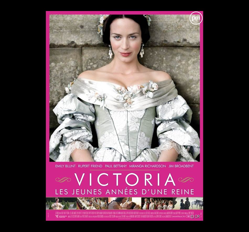 "Victoria, les jeunes années d'une reine"