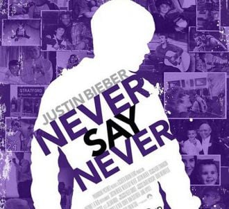 Justin Bieber : never say never