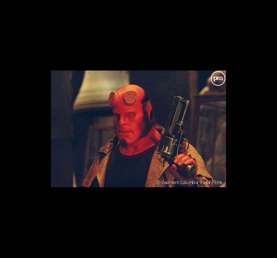 "Hellboy"