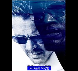 Affiche de 'Miami vice'.