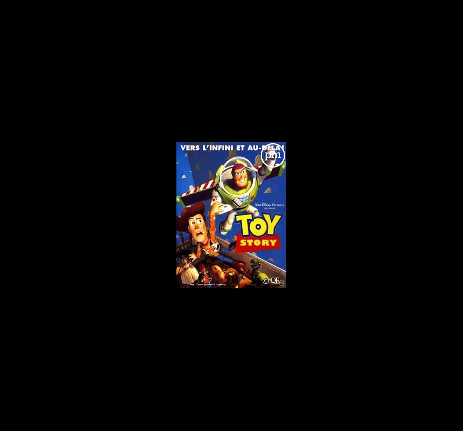 Affiche de "Toy Story".