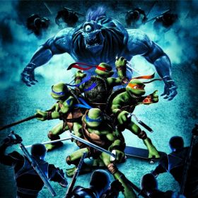 TMNT les tortues ninja