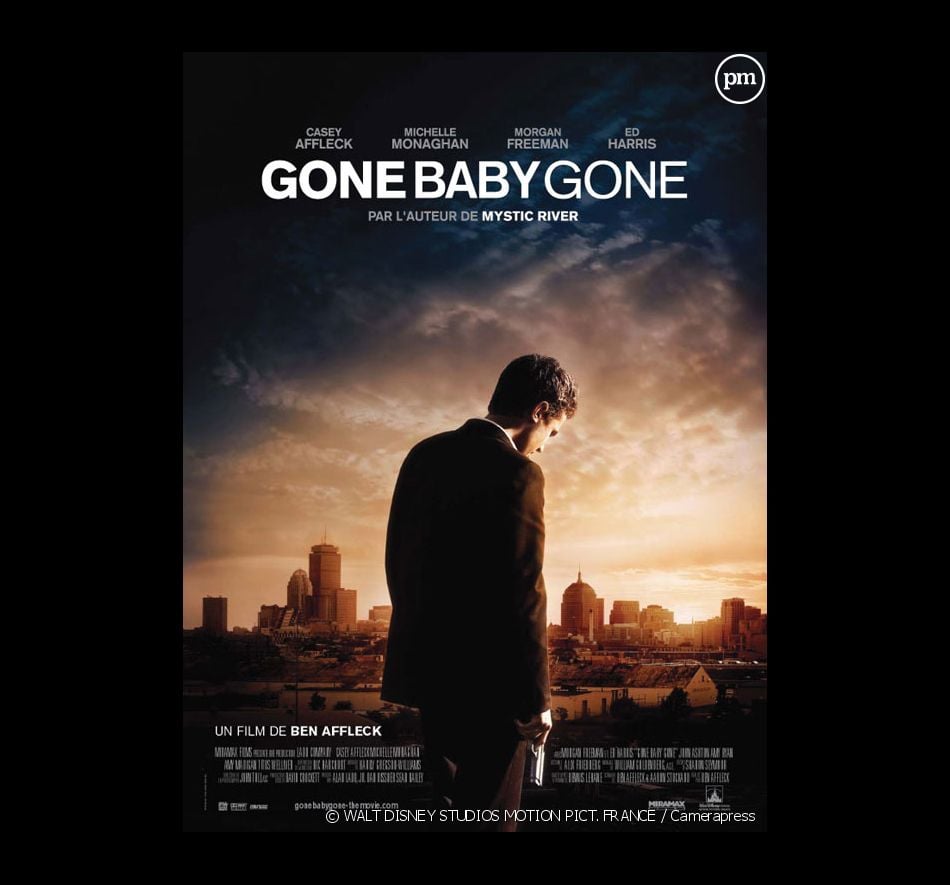 Affiche : Gone baby gone