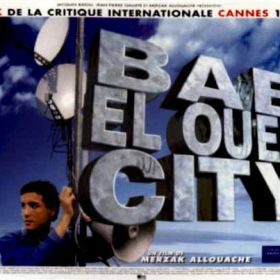 Bab El Oued City
