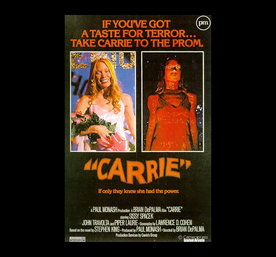 Affiche : Carrie