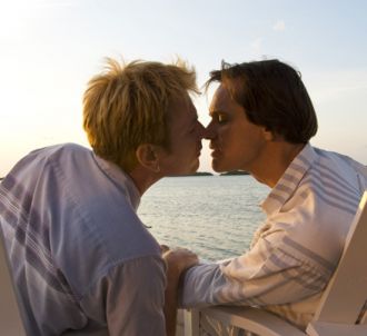 Jim Carrey et Ewan McGregor dans 'I Love You Phillip Morris'