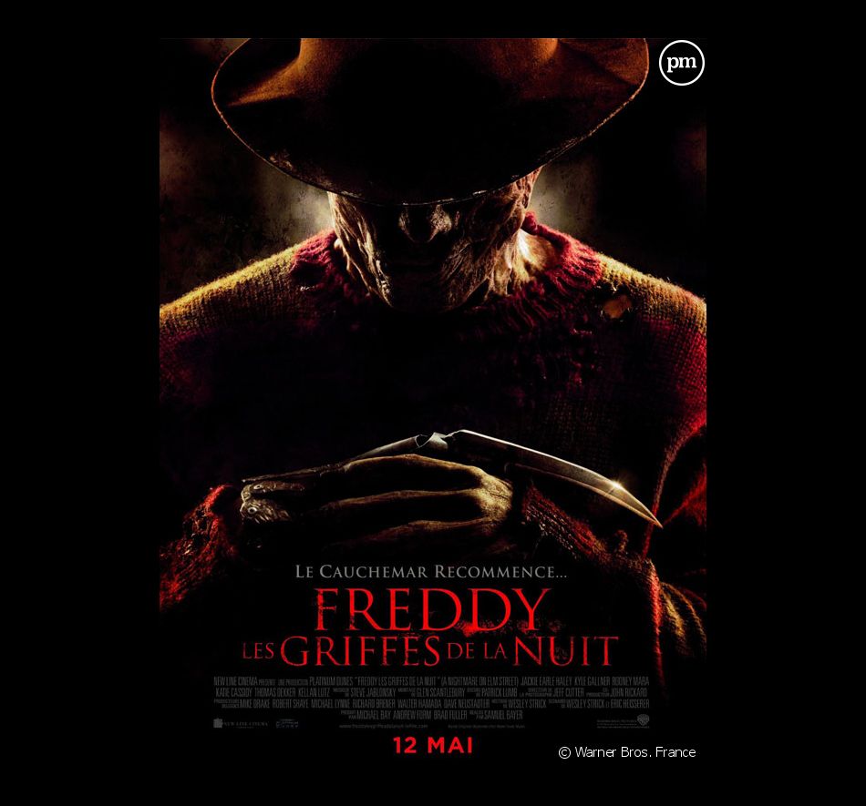"Freddy - Les Griffes de la nuit"